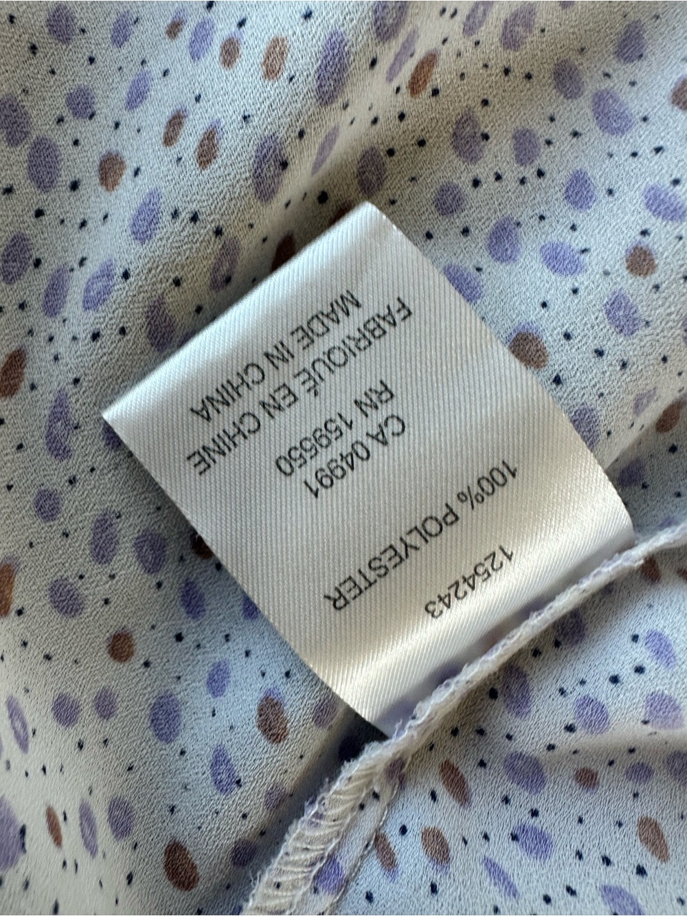 ๐5 for $45๐ carolina belle top blouse shirt size 1X - Picture 9 of 9